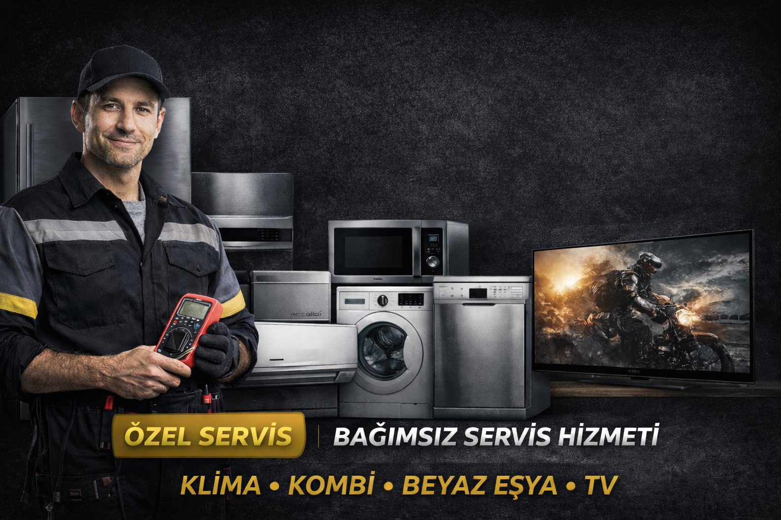  Niğde Toshiba Servisi